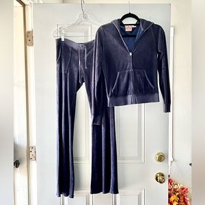 Juicy Couture Terry Tracksuit